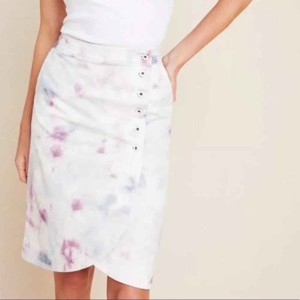 Anthropologie measurements new